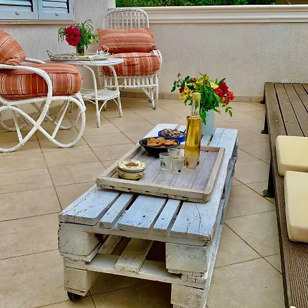 Beachfront Apartment