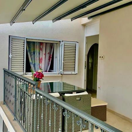 Beachfront Grebaštica