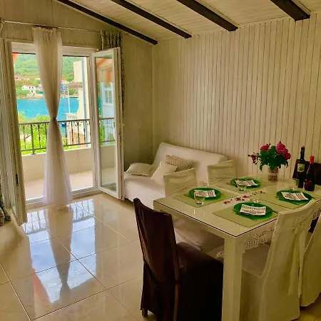 Beachfront Apartment