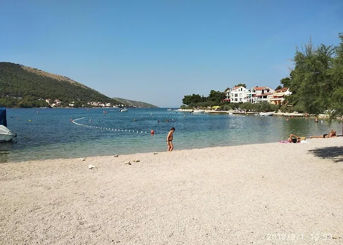 Beachfront Grebaštica