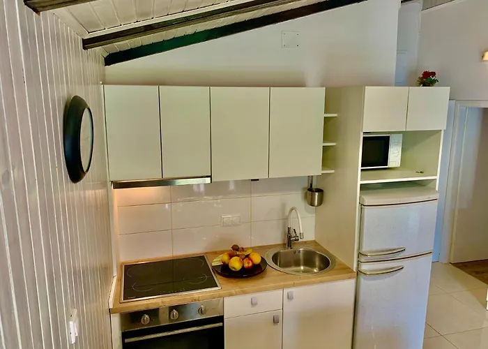 Apartmán Beachfront *