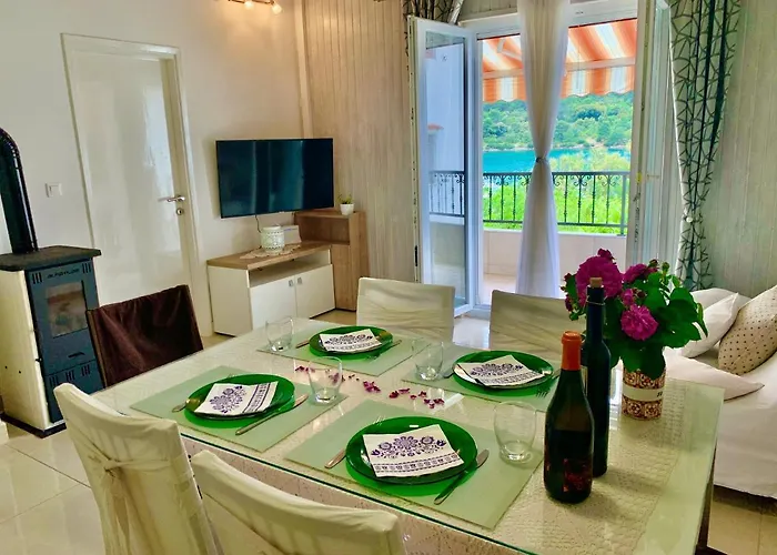 아파트 Beachfront Grebaštica