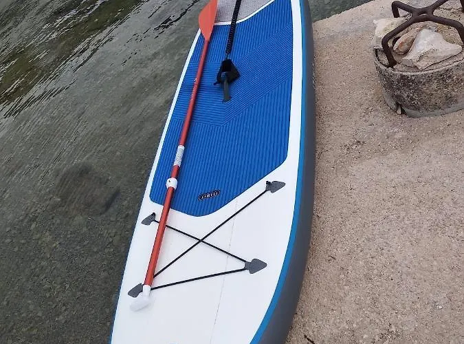 아파트 Beachfront Grebaštica