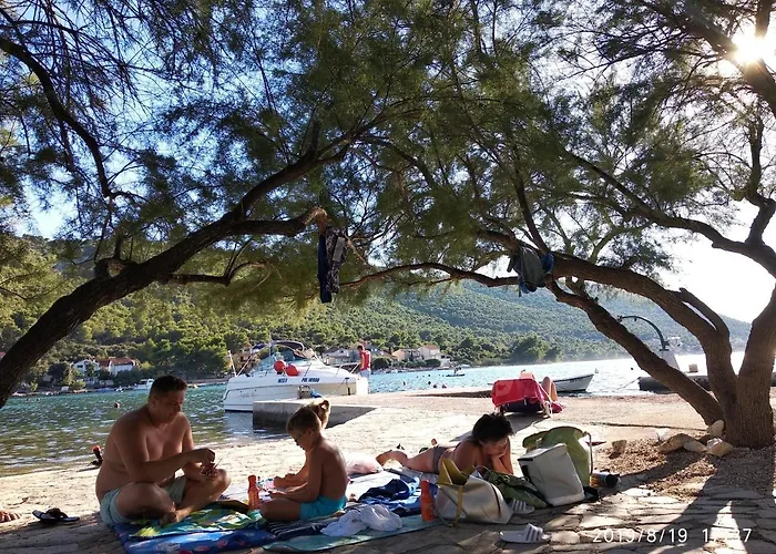 Beachfront 아파트 Grebaštica