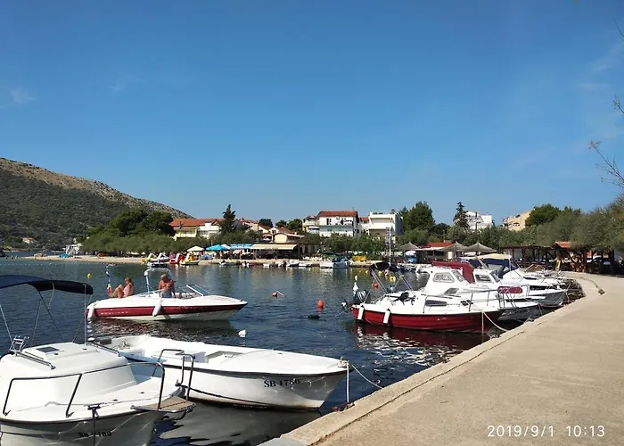 아파트 Beachfront *