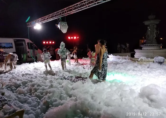 아파트 Beachfront Grebaštica