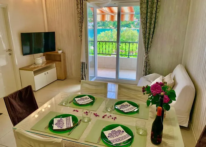 아파트 Beachfront