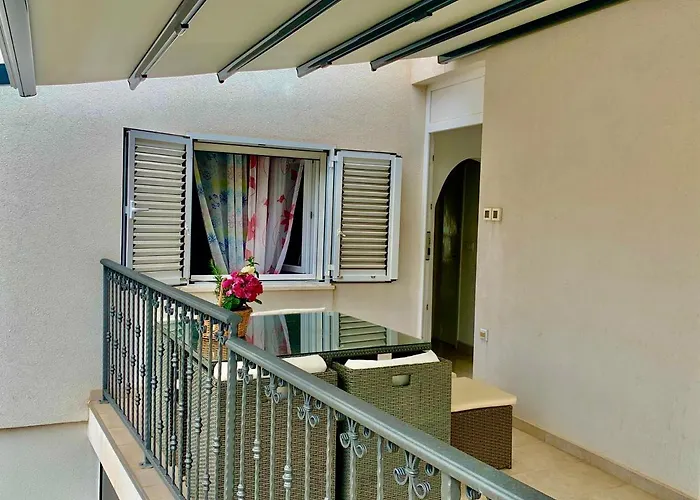 Beachfront Grebaštica