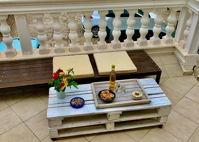 Beachfront Apartmán Grebaštica