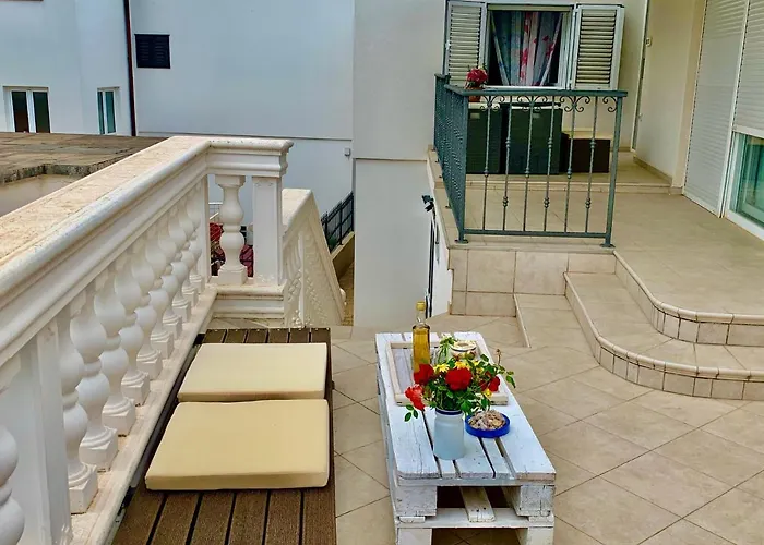 Beachfront Grebaštica