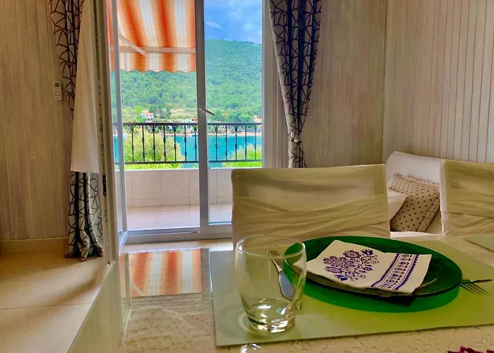 아파트 Beachfront Grebaštica