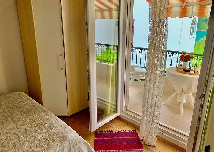 Apartmán Beachfront