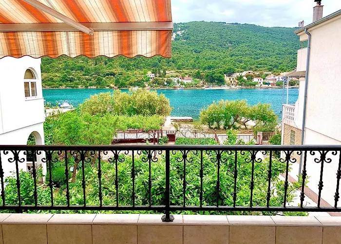 Beachfront Apartmán Grebaštica