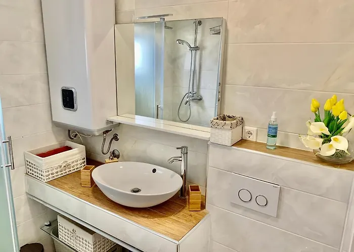 Beachfront 아파트