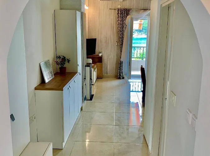 Apartmán Beachfront Grebaštica