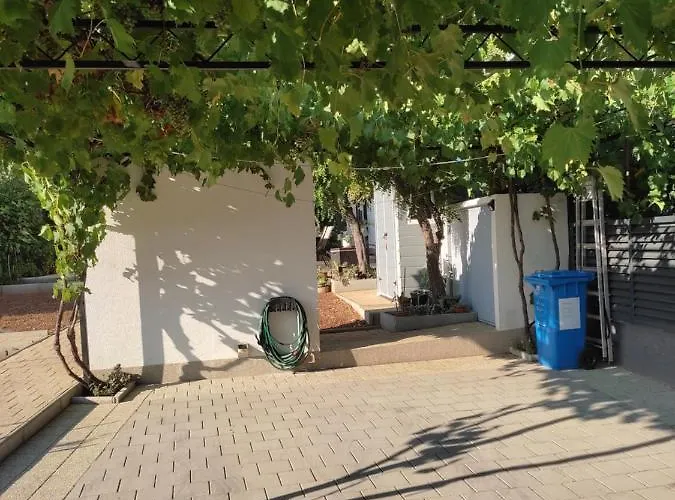 Apartmán Beachfront Grebaštica