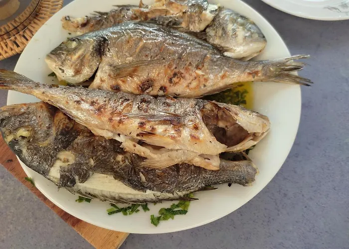 Beachfront 아파트 Grebaštica