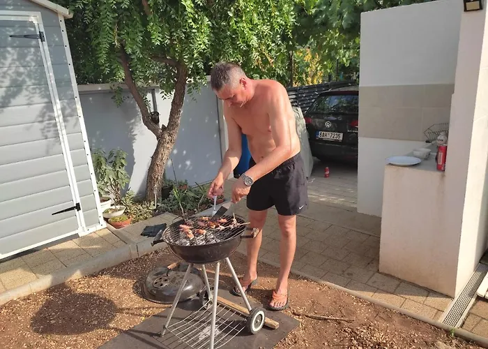 Beachfront * Grebaštica